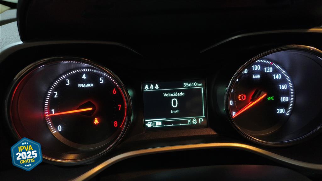 TRACKER 1.0 TURBO FLEX LTZ AUTOMÁTICO9