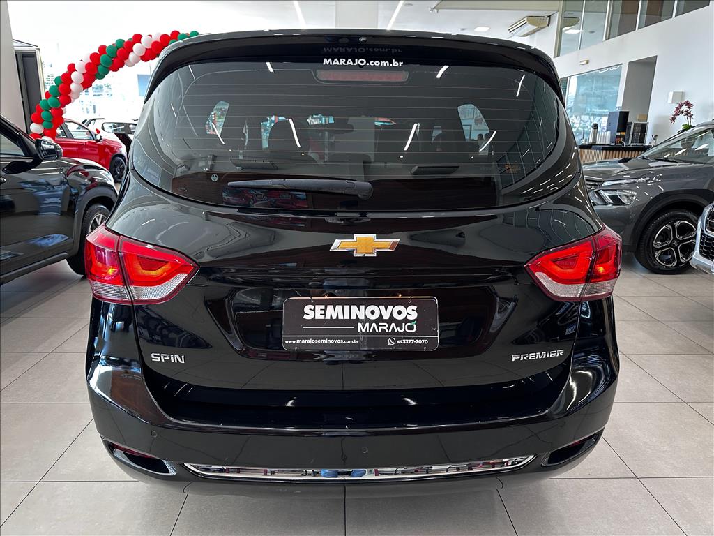 SPIN 1.8 PREMIER 8V FLEX 4P AUTOMÁTICO13