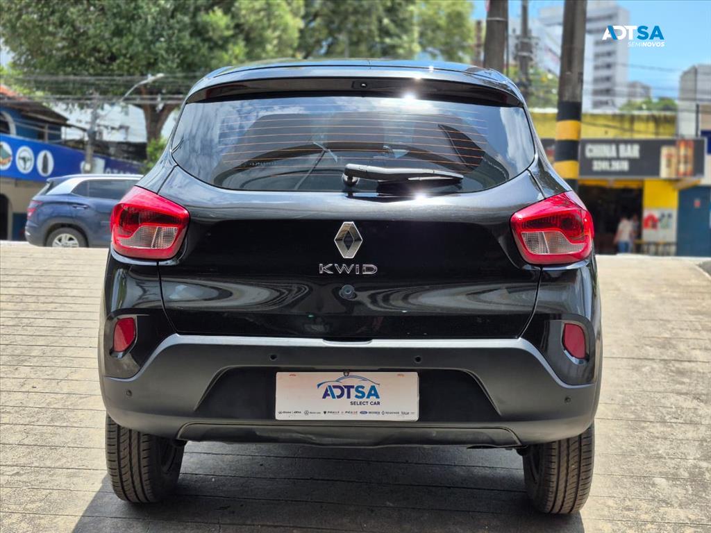 RENAULT KWID 1.0 12V SCE FLEX ZEN MANUAL