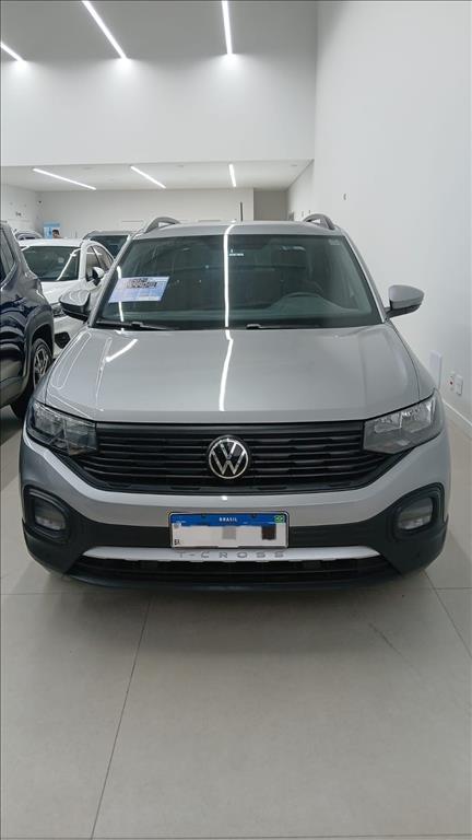 Volkswagen T-Cross 1.0 200 TSI Total Flex Sense Automático - foto 2