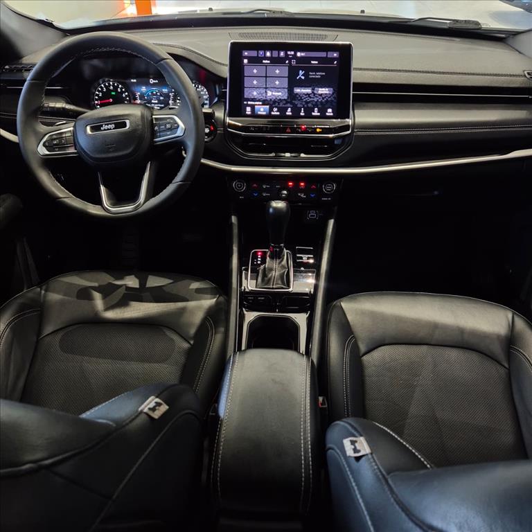 COMPASS 1.3 T270 TURBO FLEX LONGITUDE AT613