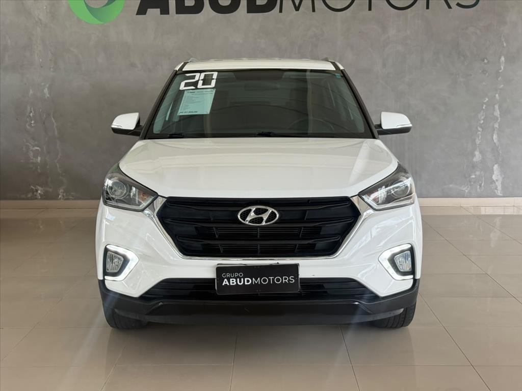 CRETA 1.6 16V FLEX PULSE PLUS AUTOMÁTICO1