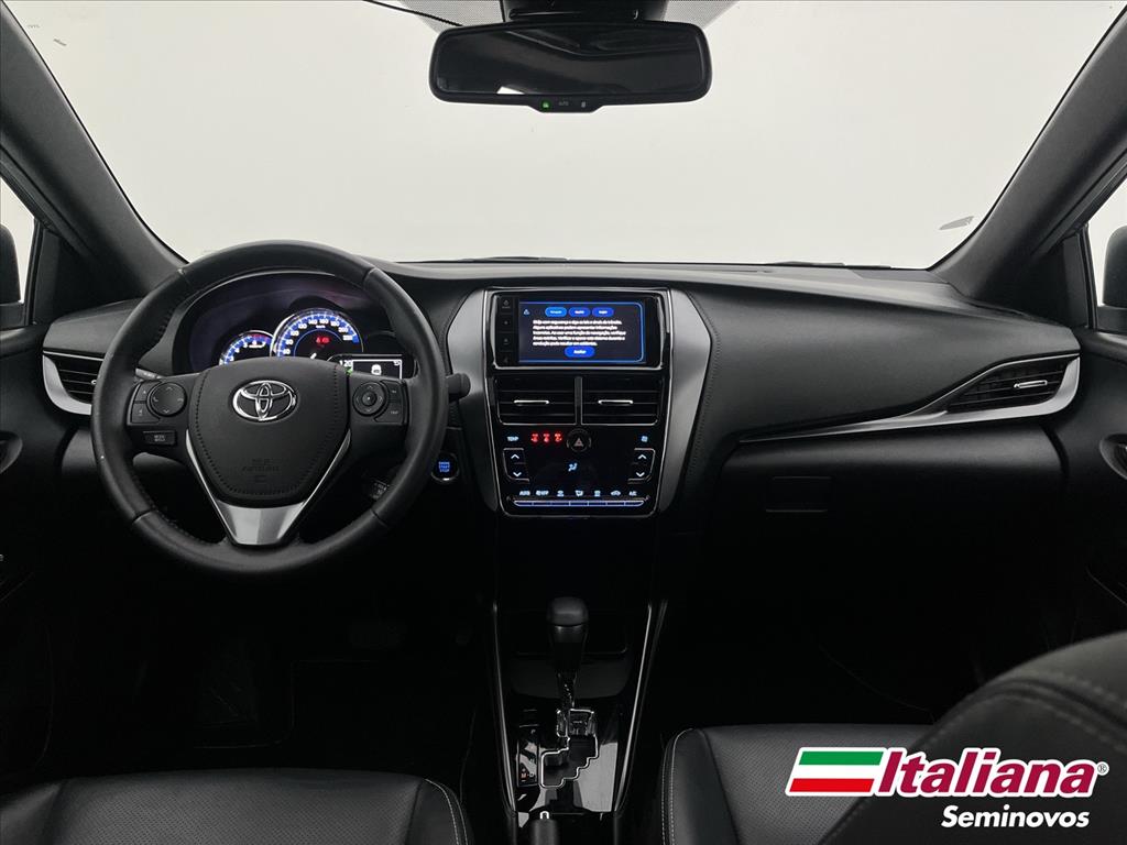YARIS 1.5 16V FLEX XLS MULTIDRIVE