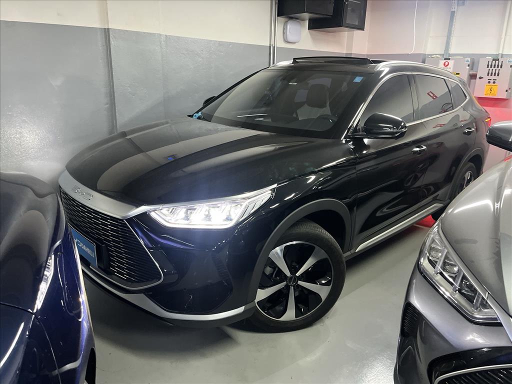 SONG PLUS 1.5 DM-I HÍBRIDO AUTOMÁTICO