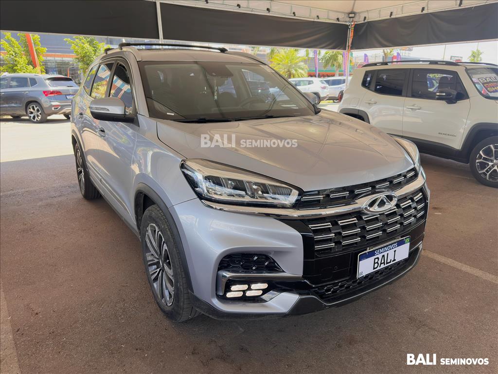 TIGGO 8 1.6 TGDI GASOLINA TXS DCT0
