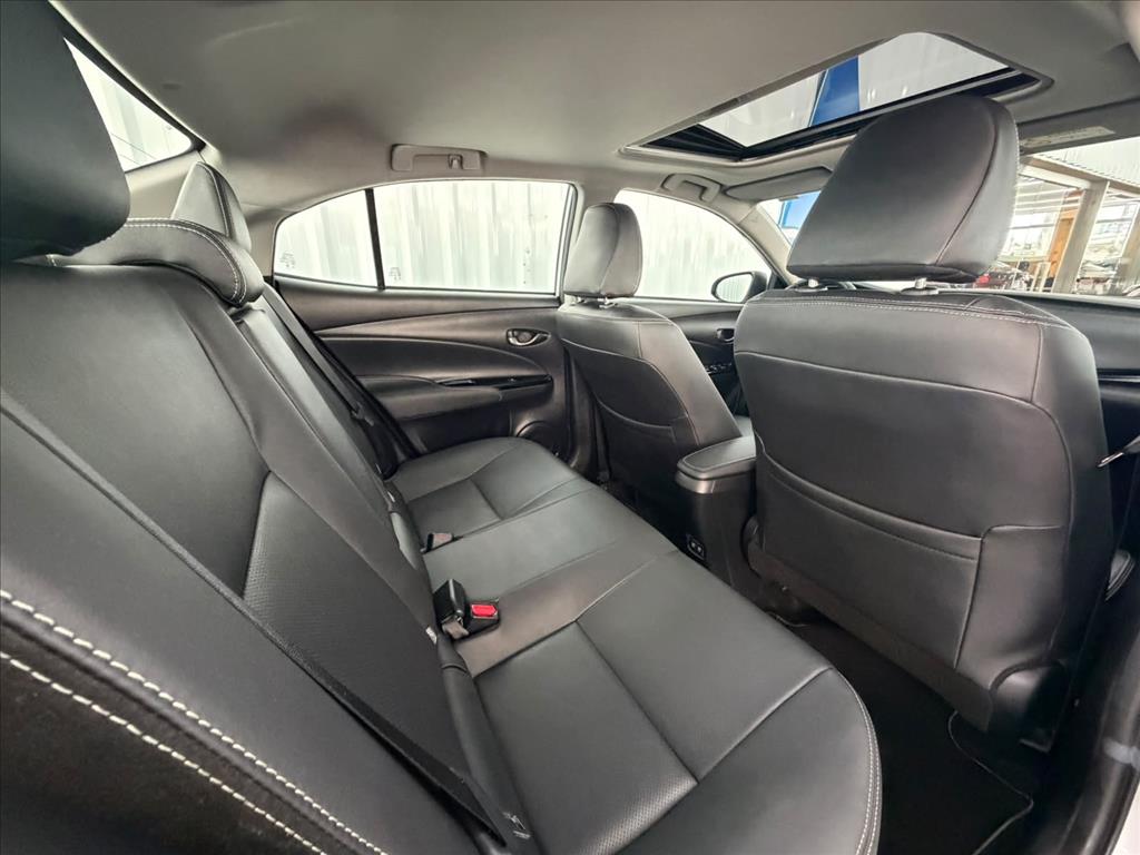 YARIS 1.5 16V FLEX XLS MULTIDRIVE16