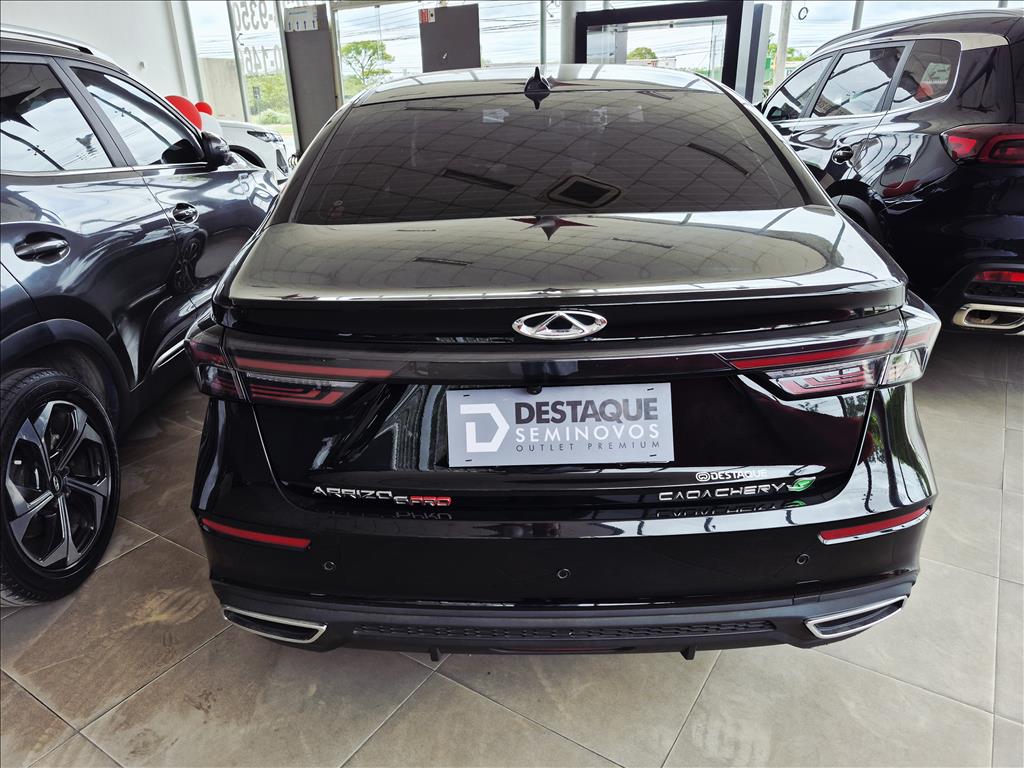 Foto ilustrativa do carro