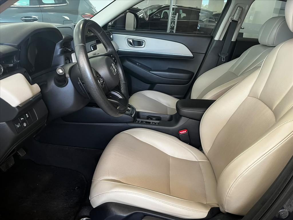 Honda-HR-V-1.5 DI I-VTEC TURBO FLEX ADVANCE CVT