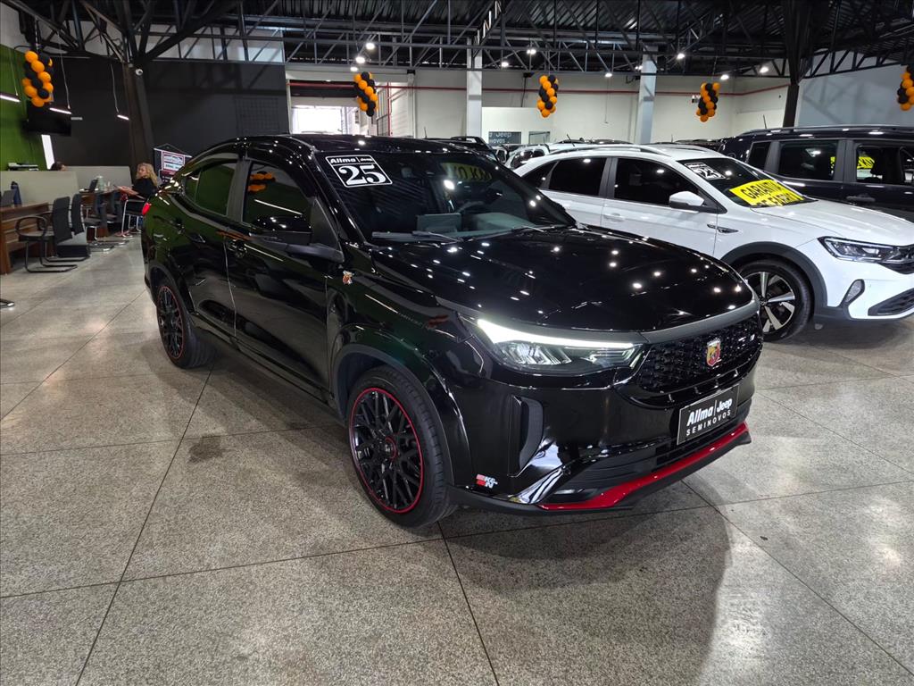 FASTBACK 1.3 TURBO 270 FLEX ABARTH AT62