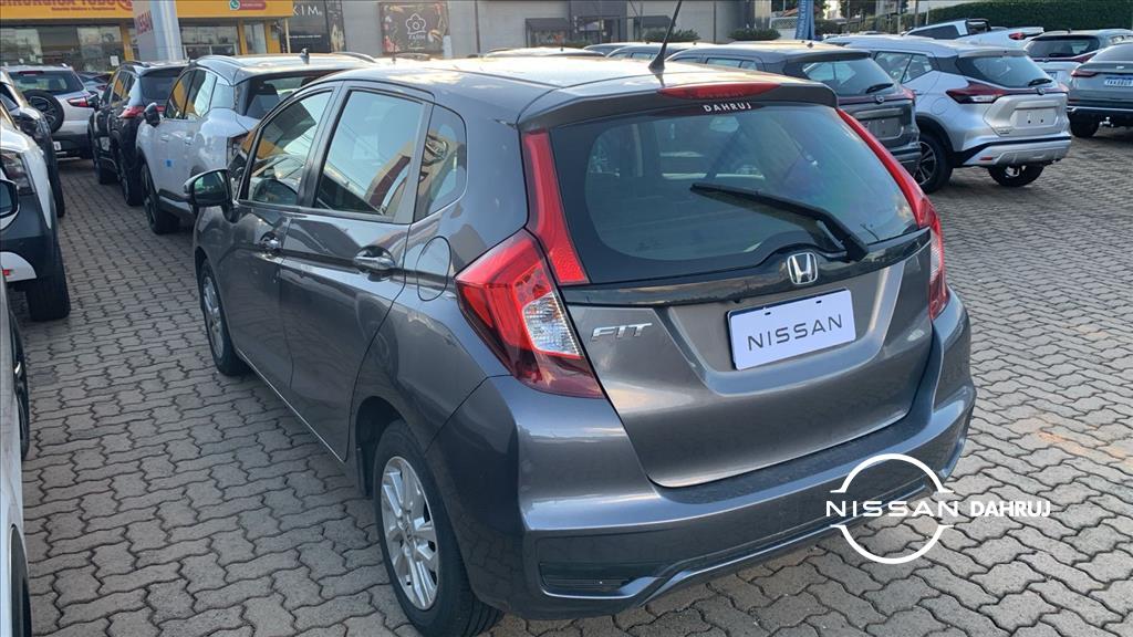 FIT 1.5 LX 16V FLEX 4P AUTOMÁTICO11