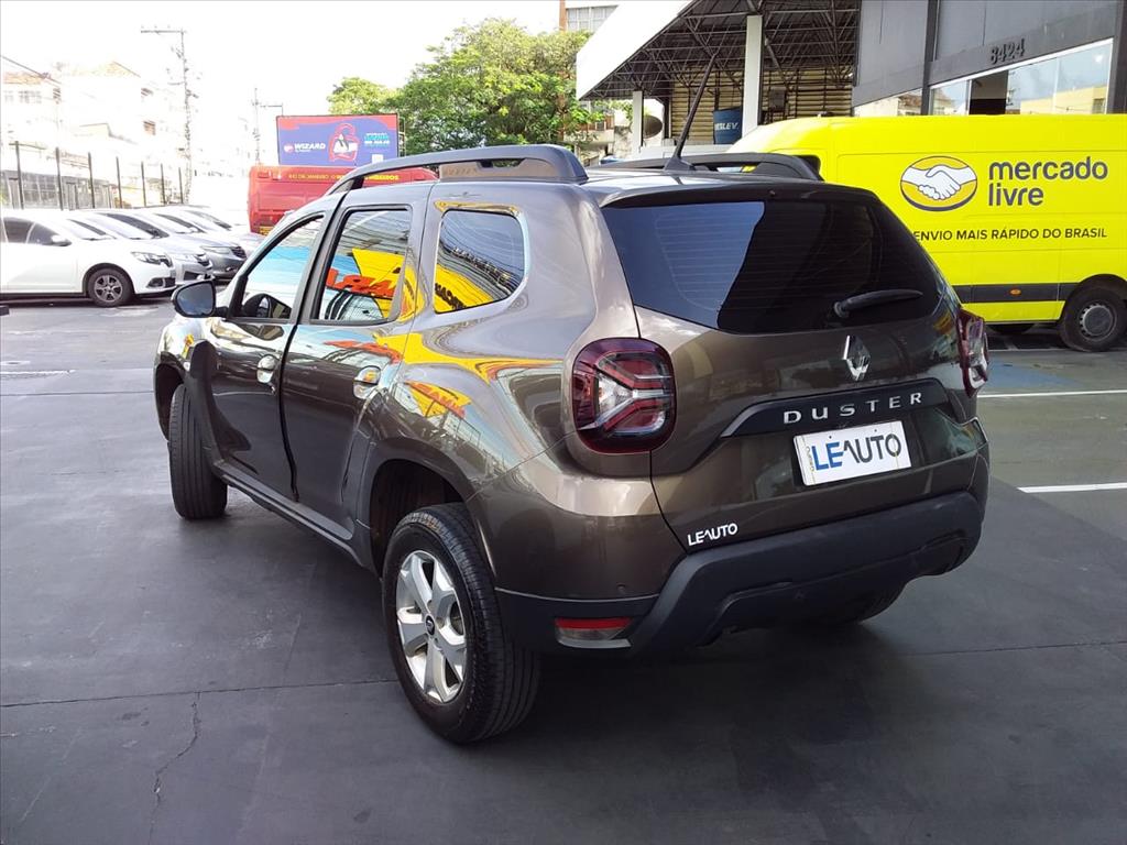 DUSTER 1.6 16V SCE FLEX INTENSE PLUS MANUAL5