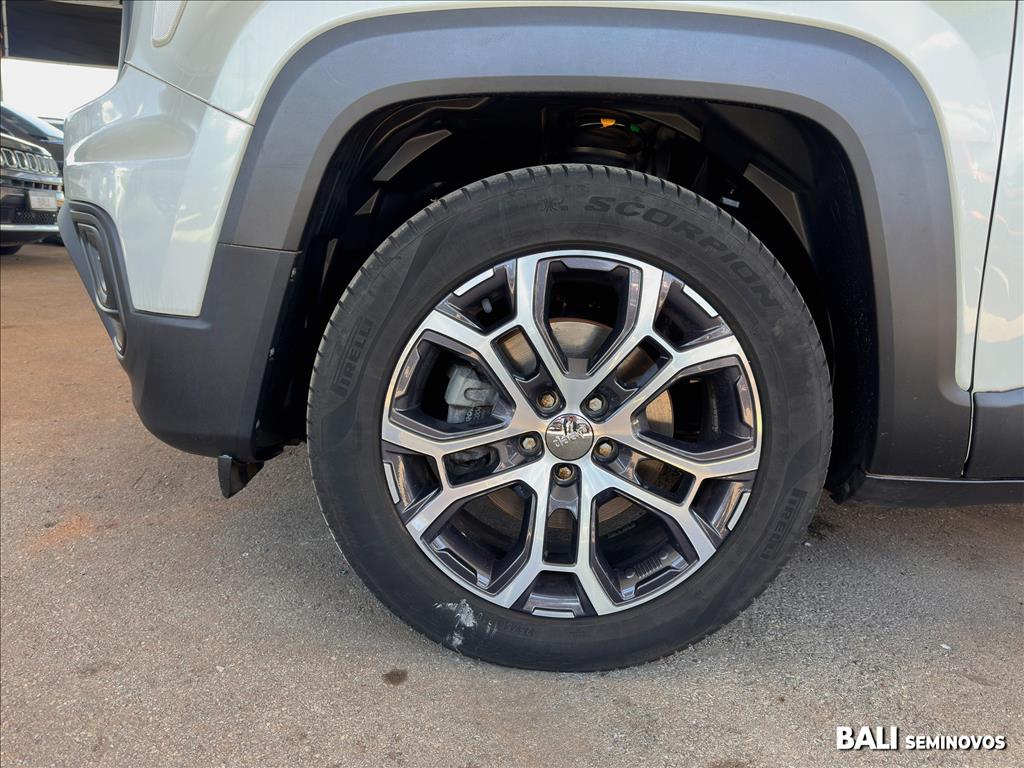 RENEGADE 1.3 T270 TURBO FLEX LONGITUDE AT613