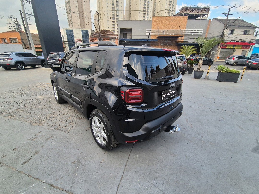 RENEGADE 1.3 T270 TURBO FLEX AT64