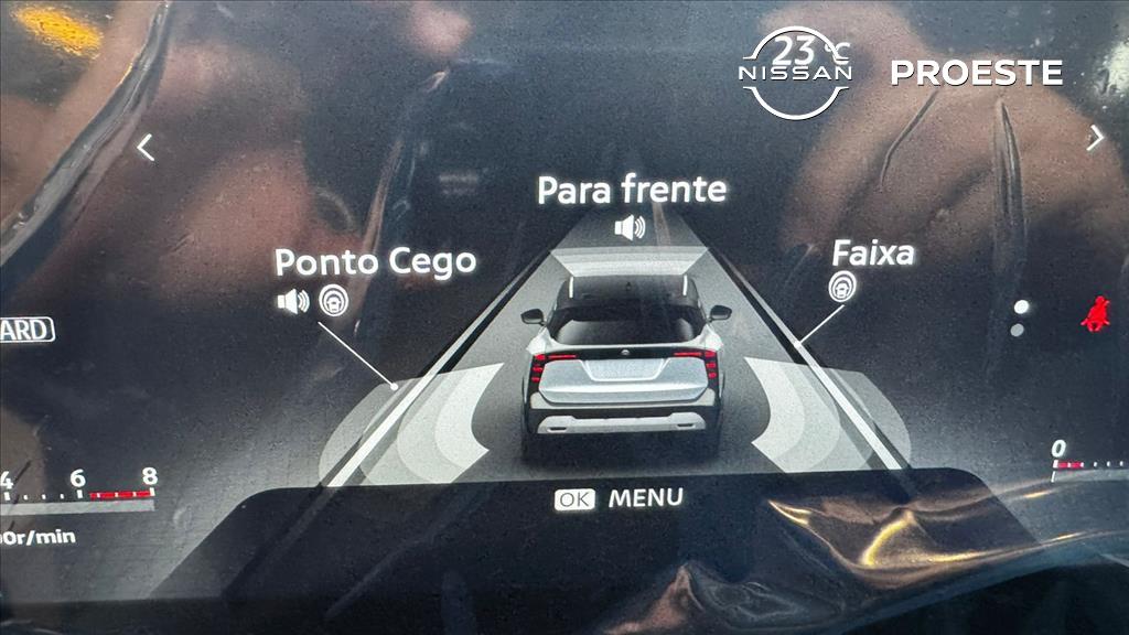 KICKS 1.0  TURBO FLEX PLATINUM DCT8