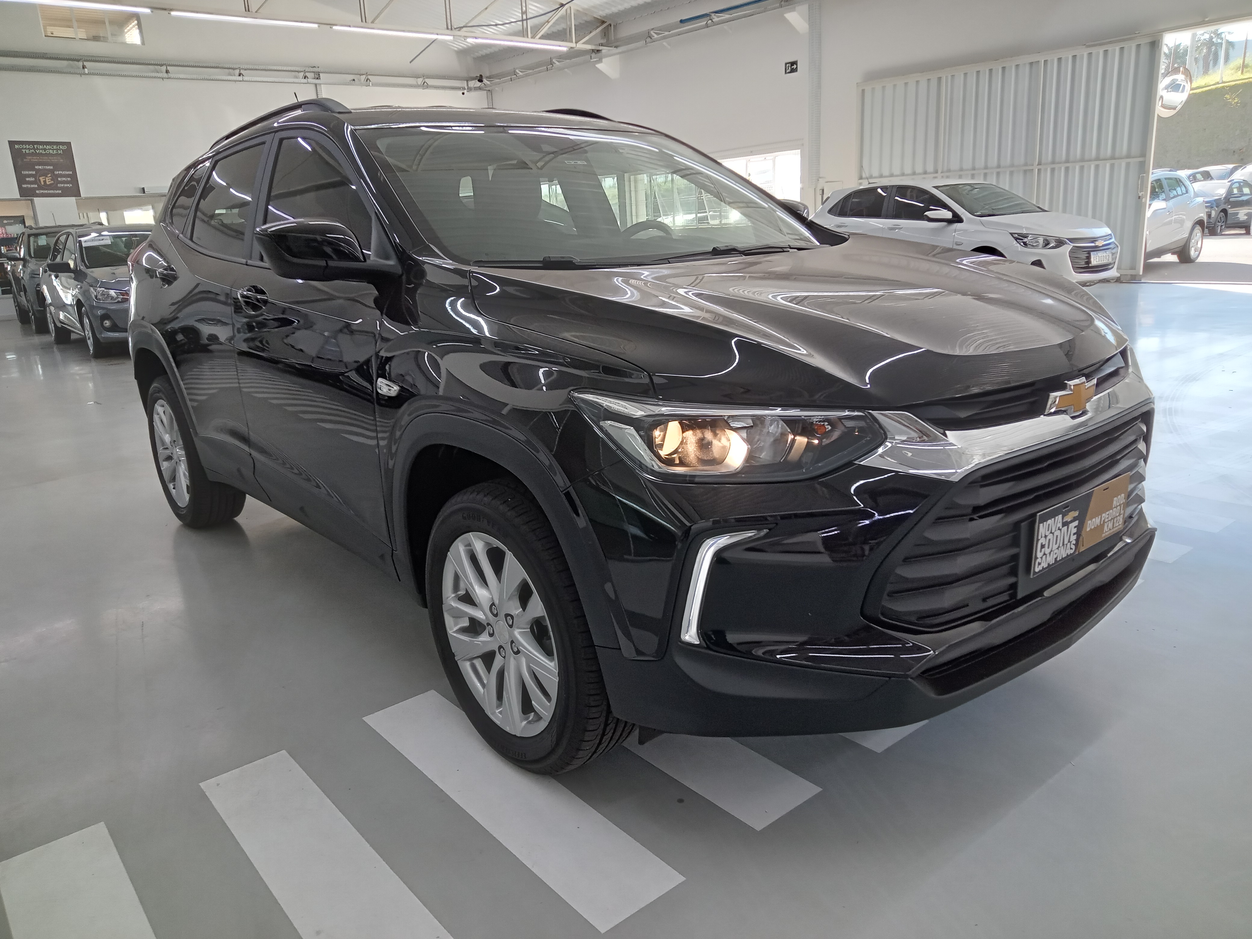 TRACKER 1.0 TURBO FLEX LTZ AUTOMÁTICO1