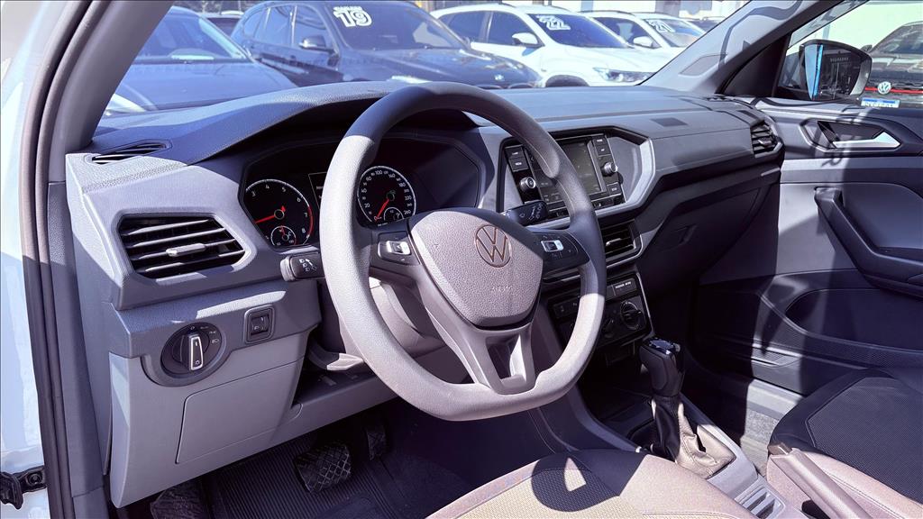 T-CROSS 1.0 200 TSI TOTAL FLEX SENSE AUTOMÁTICO8