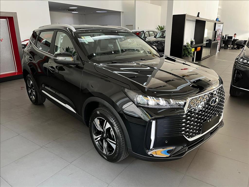 CAOA Chery-TIGGO 5x-1.5 VVT TURBO iFLEX SPORT CVT