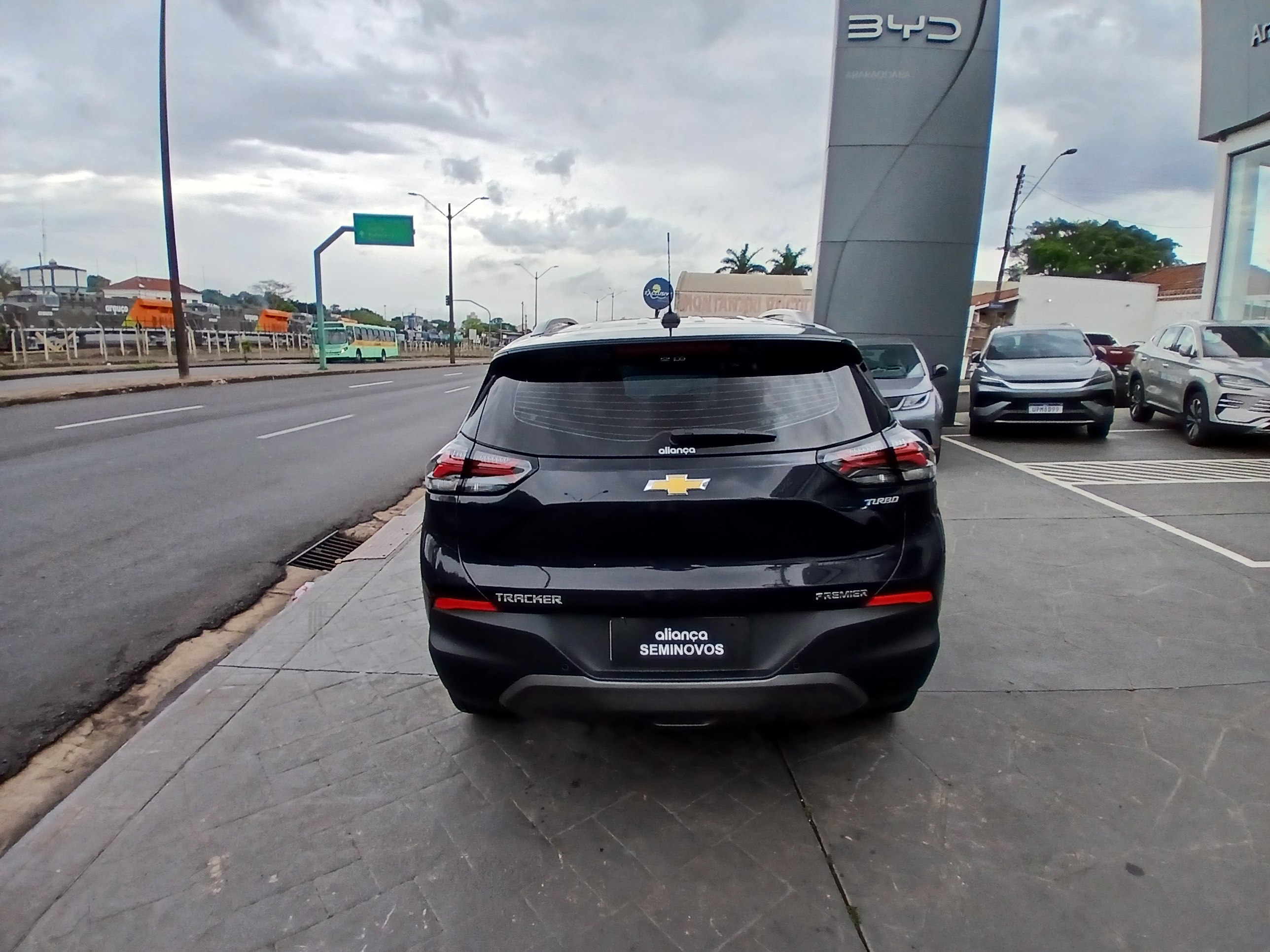 TRACKER 1.2 TURBO FLEX PREMIER AUTOMÁTICO3