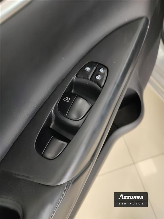 SENTRA 2.0 SL 16V FLEX 4P AUTOMÁTICO10