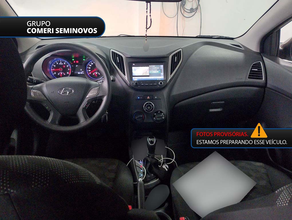 HB20 1.0 COMFORT 12V FLEX 4P MANUAL2