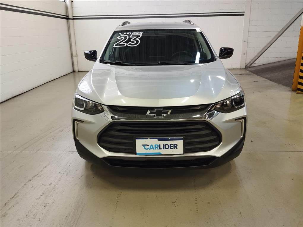 TRACKER 1.0 TURBO FLEX LT AUTOMÁTICO