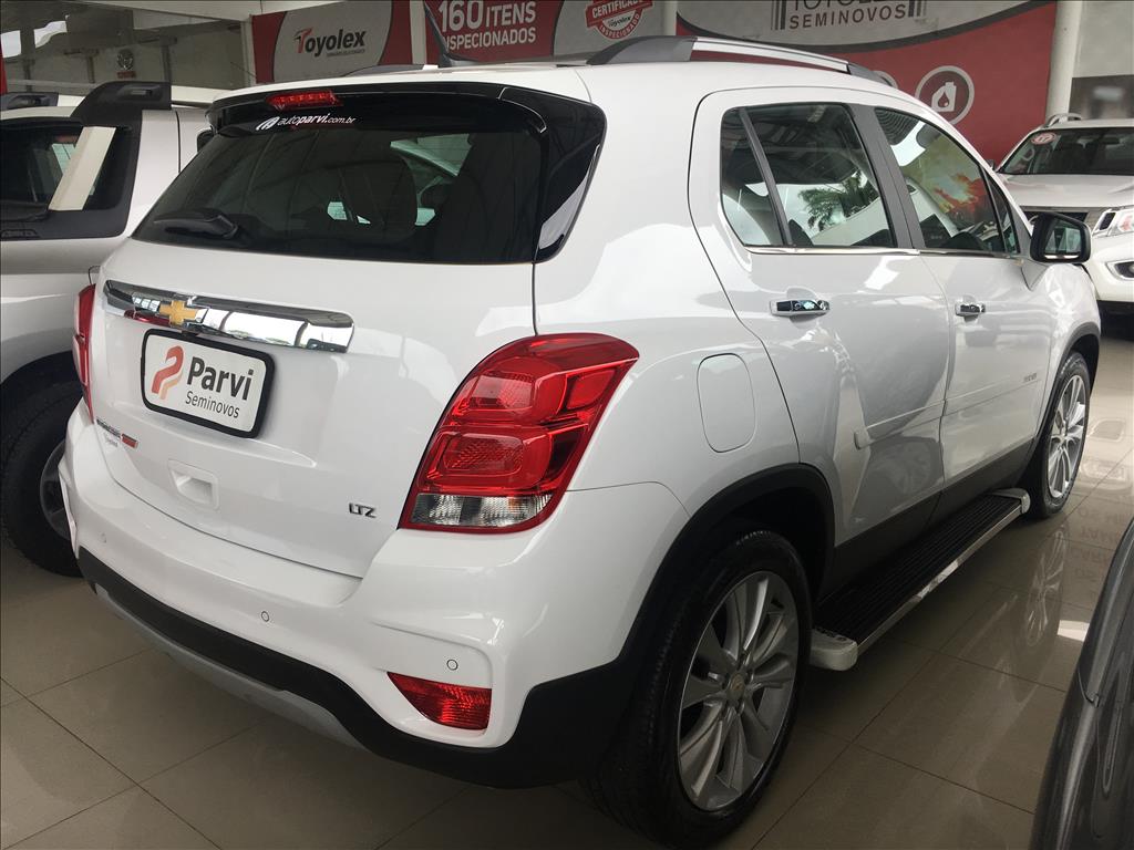 TRACKER 1.4 16V TURBO FLEX LTZ AUTOMÁTICO