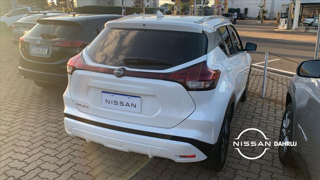 KICKS 1.6 16V FLEXSTART SENSE XTRONIC4