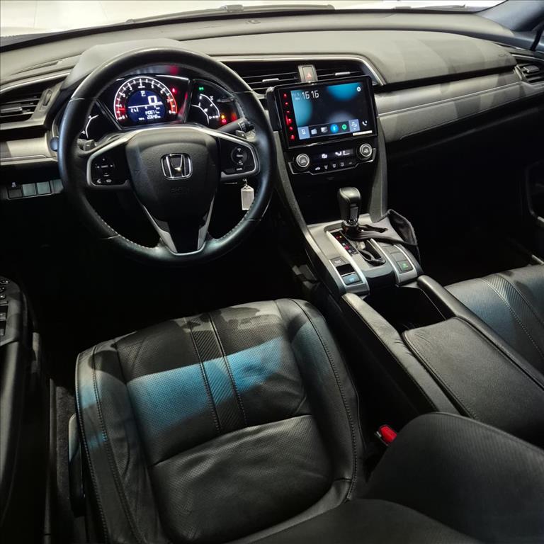CIVIC 2.0 16V FLEXONE EX 4P CVT11