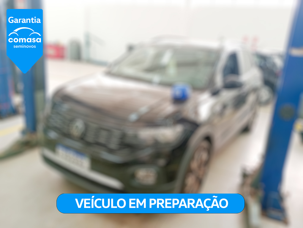 T-CROSS 1.0 200 TSI TOTAL FLEX COMFORTLINE AUTOMÁTICO