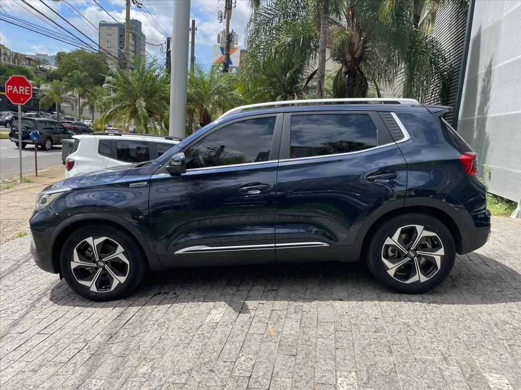 Caoa Chery-TIGGO 5X PRO-1.5 TCI FLEX HYBRID MAX DRIVE CVT