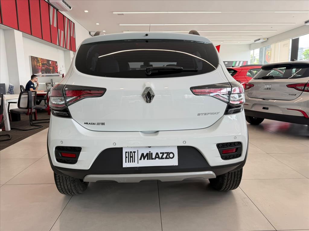 STEPWAY 1.6 16V SCE FLEX ICONIC X-TRONIC4