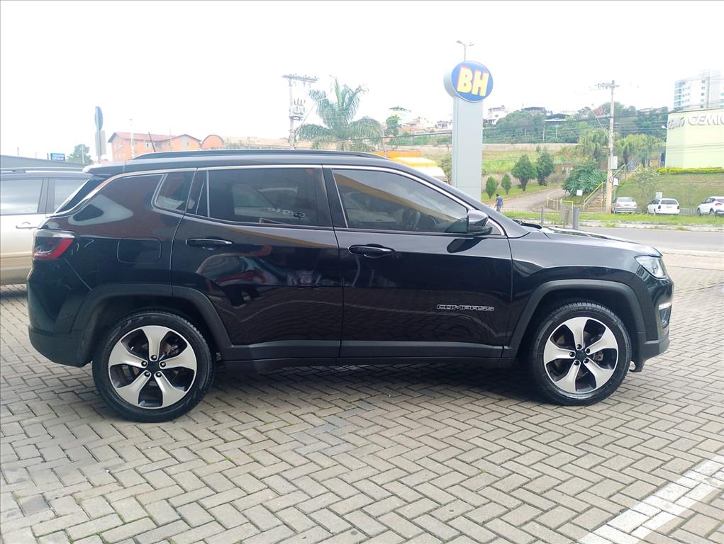 COMPASS 2.0 16V FLEX LONGITUDE AUTOMÁTICO4