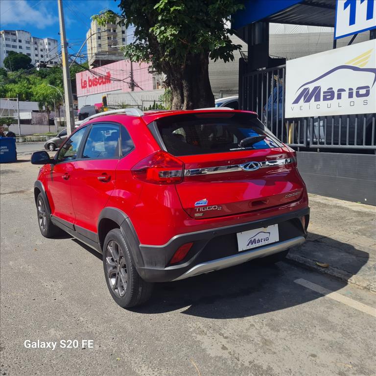 CHERY TIGGO 2