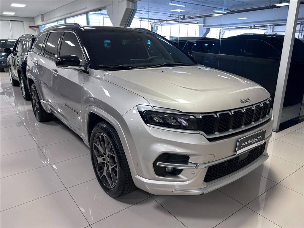 COMMANDER 1.3 T270 TURBO FLEX OVERLAND AT6