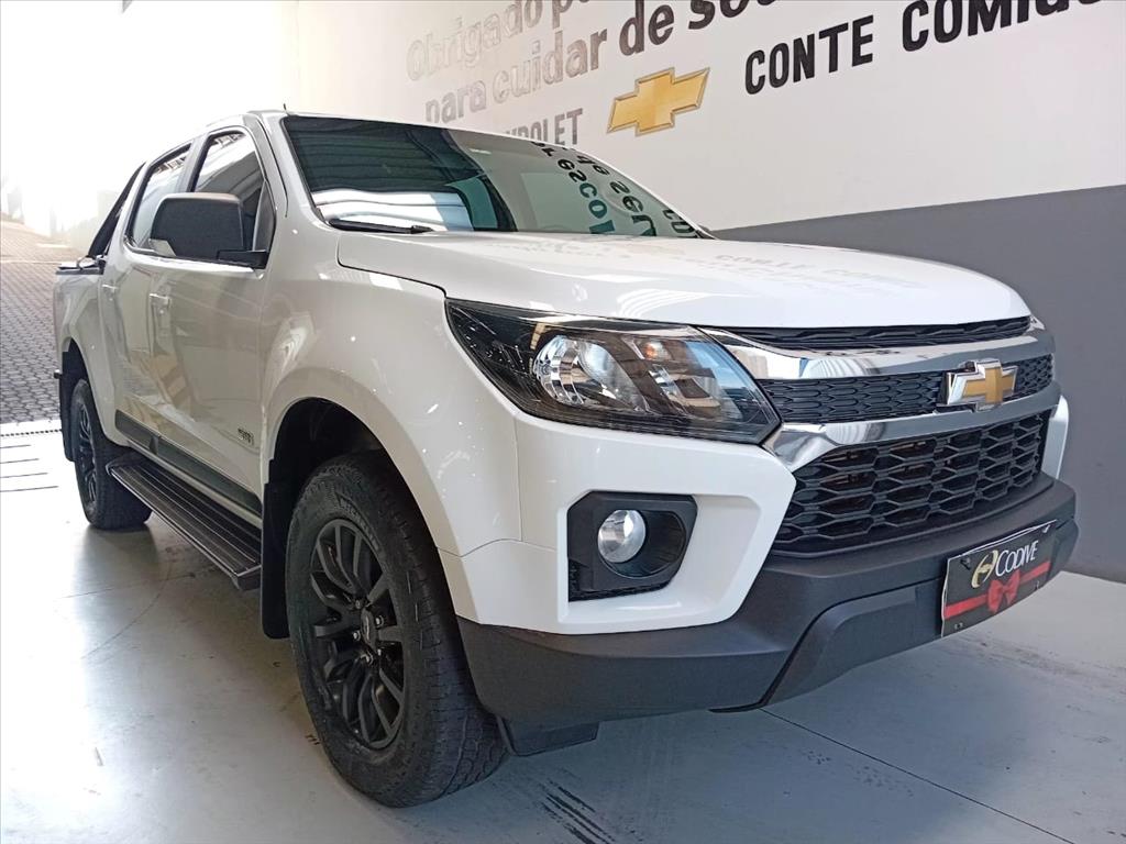 S10 2.8 16V TURBO DIESEL LT CD 4X4 AUTOMÁTICO