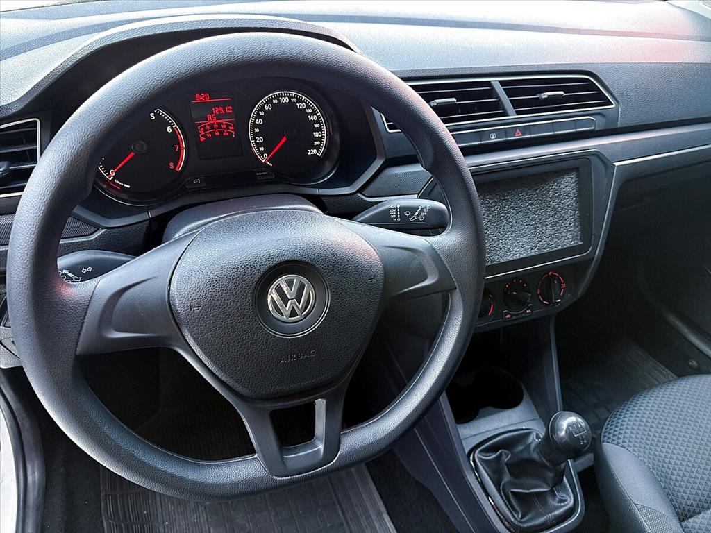 Volkswagen Gol - 1.0 12V MPI TOTALFLEX 4P MANUAL