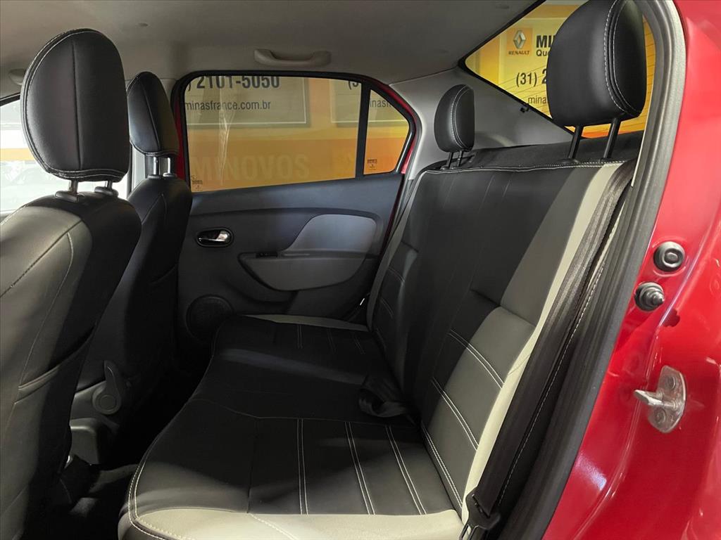LOGAN 1.6 EXPRESSION 8V FLEX 4P MANUAL