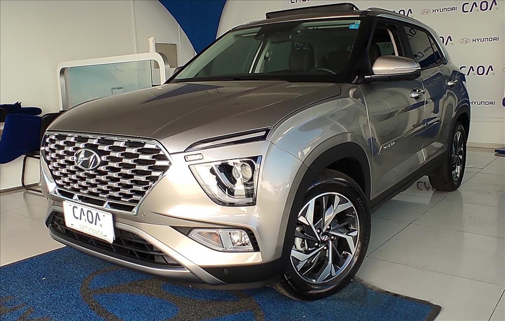 1.0 TGDI FLEX PLATINUM SAFETY AUTOMÁTICO