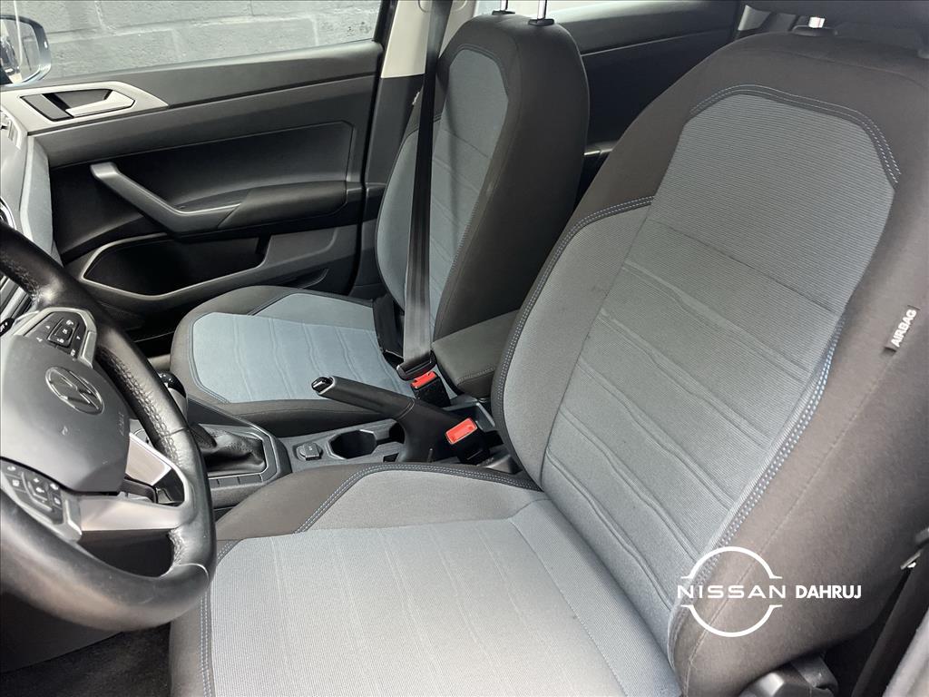 NIVUS 1.0 200 TSI TOTAL FLEX COMFORTLINE AUTOMÁTICO11