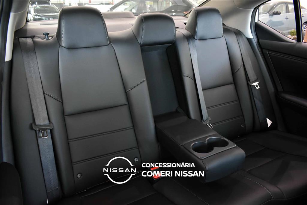 SENTRA 2.0 16V GASOLINA EXCLUSIVE XTRONIC8