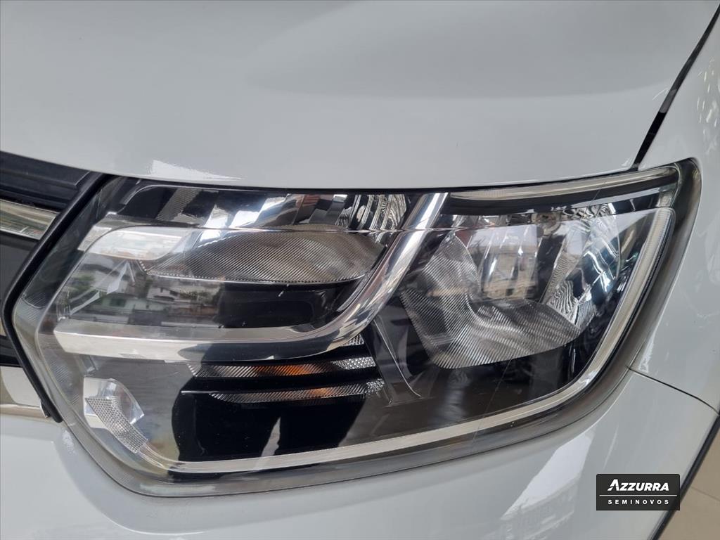 DUSTER 1.6 16V SCE FLEX ICONIC X-TRONIC12