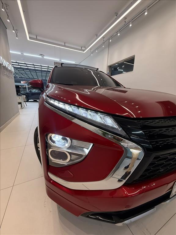 Mitsubishi-ECLIPSE CROSS-1.5 MIVEC TURBO GASOLINA HPE-S CVT
