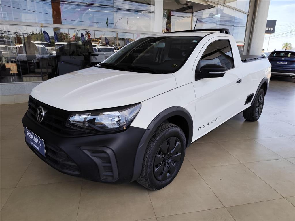 SAVEIRO 1.6 MSI ROBUST CS 16V FLEX 2P MANUAL