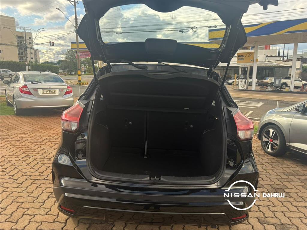 KICKS 1.6 16V FLEXSTART SENSE XTRONIC8