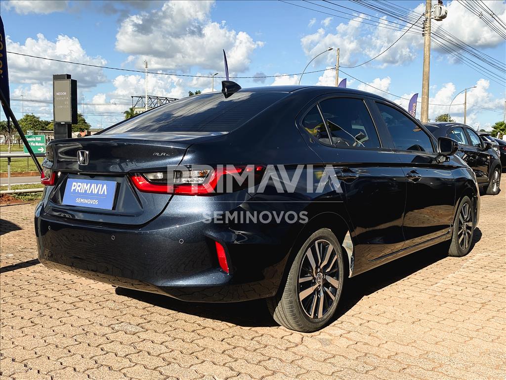 CITY 1.5 i-VTEC FLEX TOURING CVT3