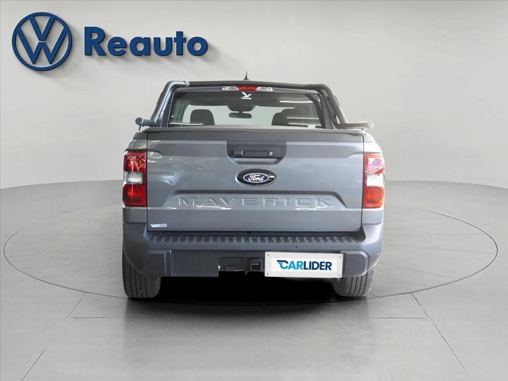 MAVERICK 2.5 HYBRID LARIAT e-CVT4