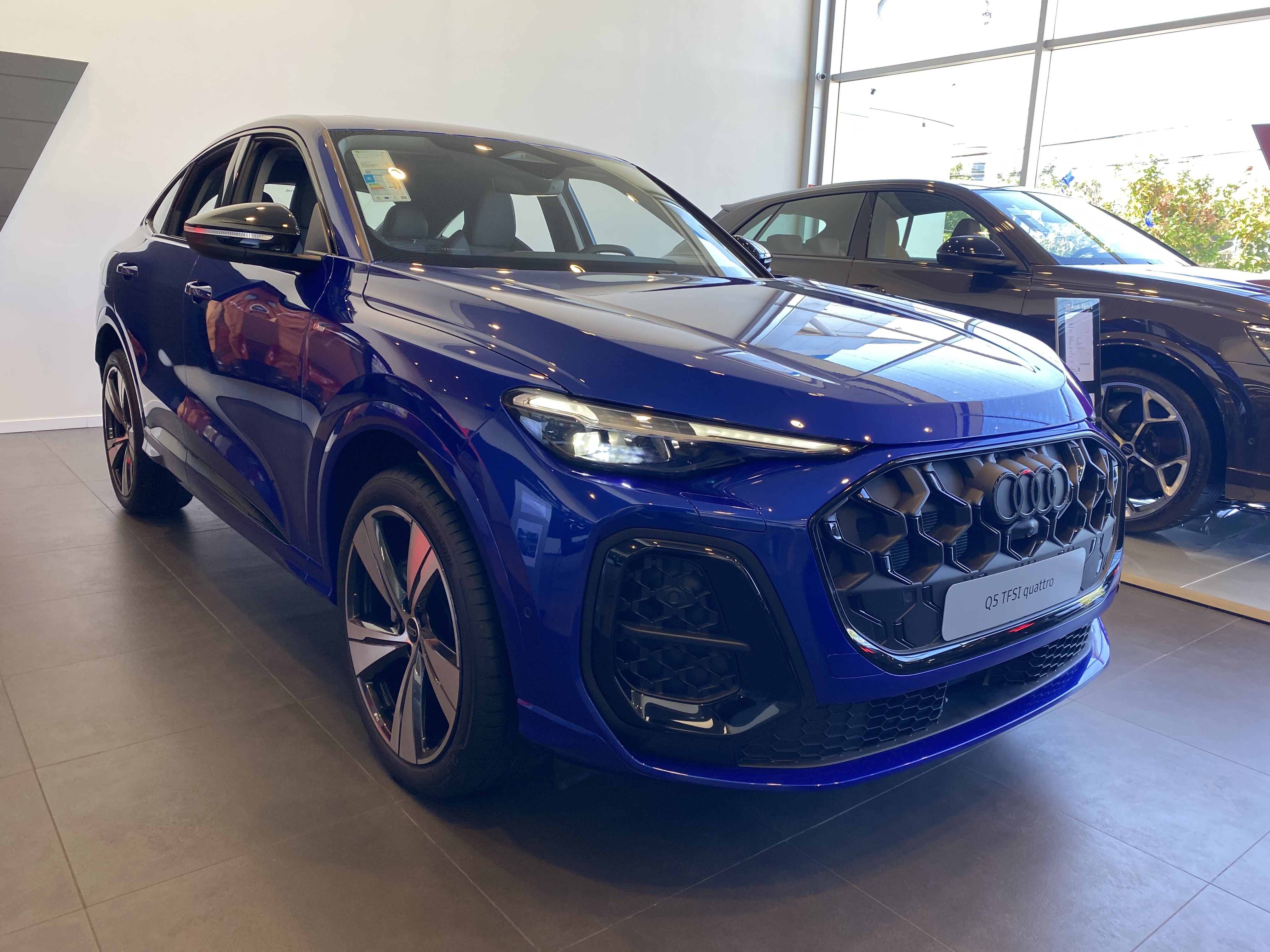 Q5 2.0 TFSI GASOLINA SPORTBACK S LINE QUATTRO S TRONIC2
