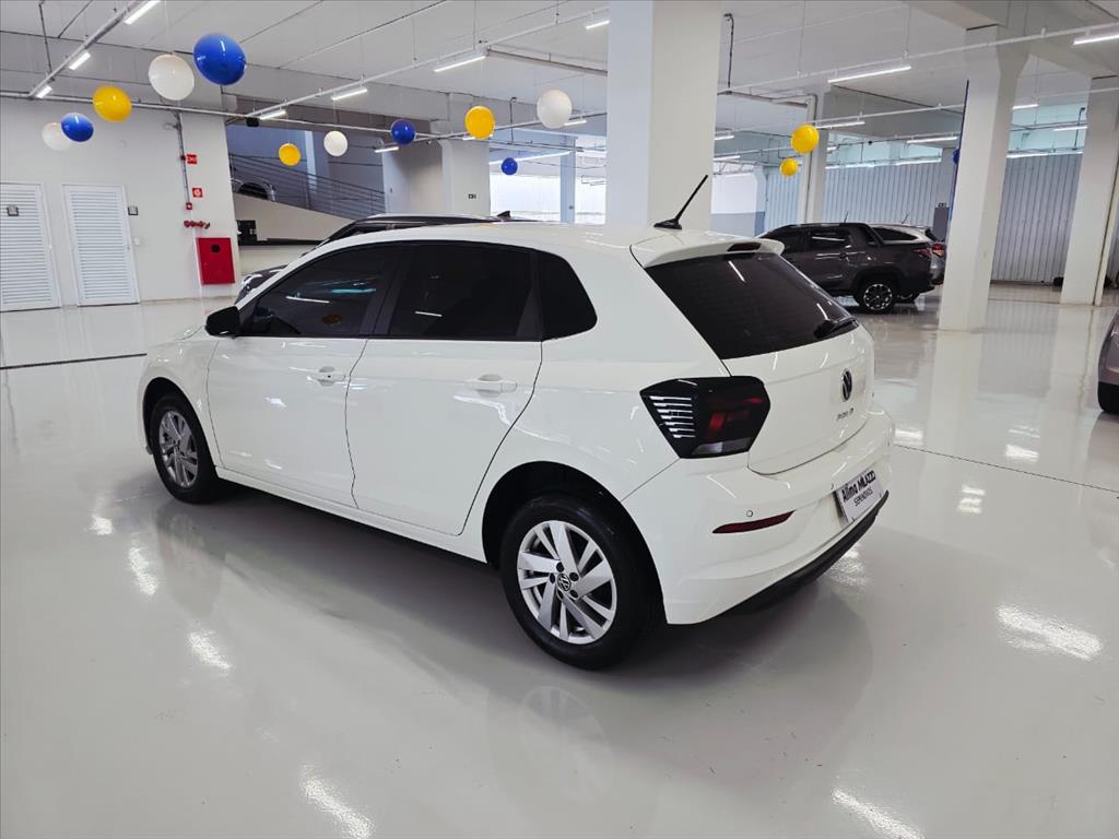 POLO 1.0 170 TSI SENSE AUTOMÁTICO8