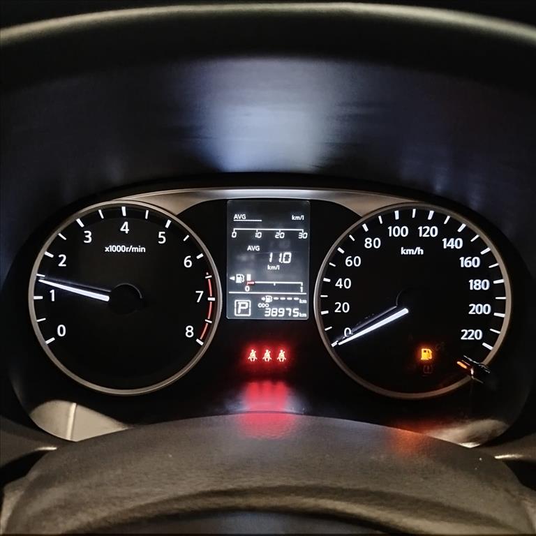 KICKS 1.6 16V FLEXSTART SENSE XTRONIC