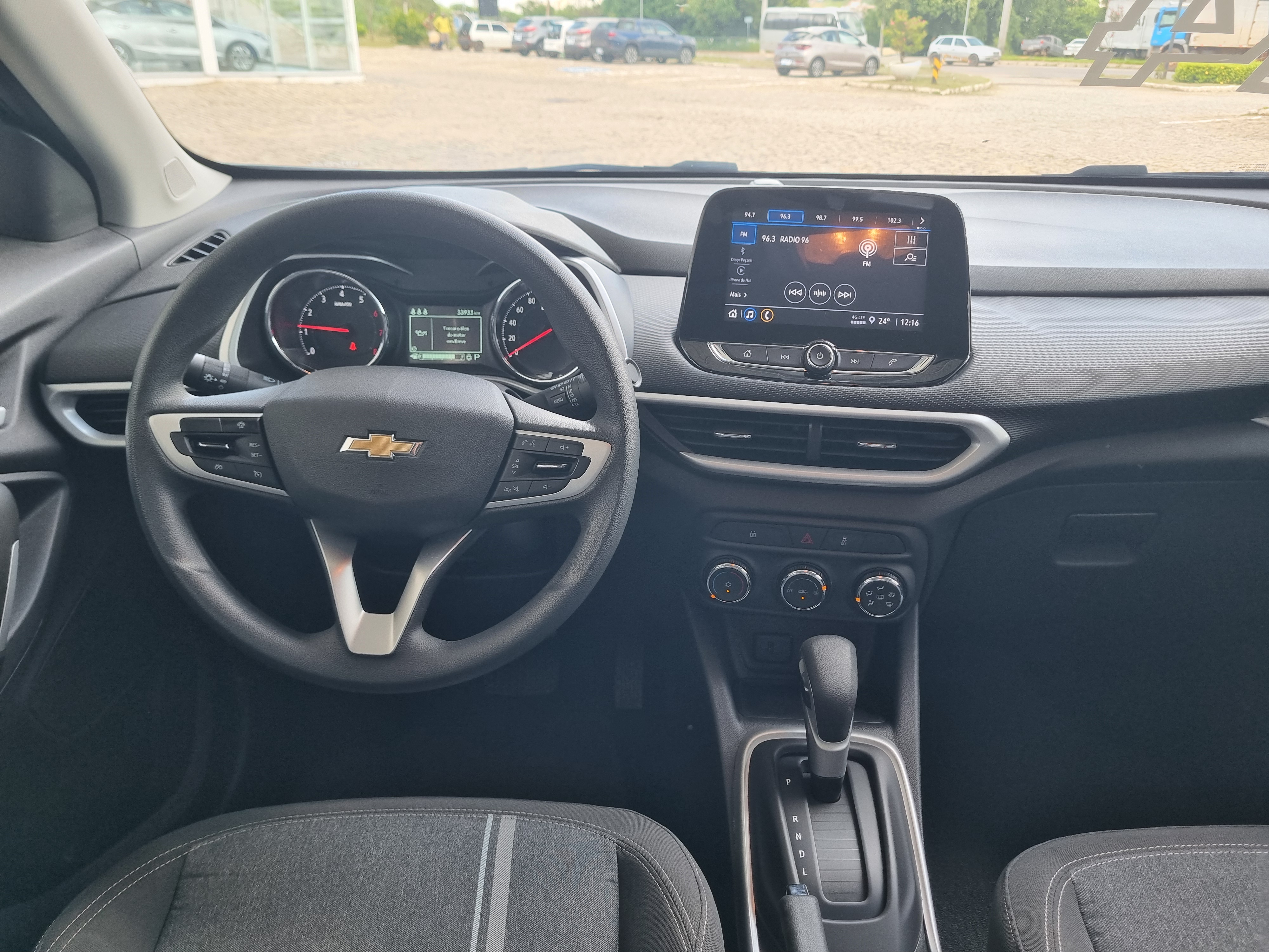 TRACKER 1.0 TURBO FLEX LT AUTOMÁTICO8